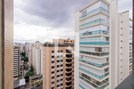 Apartamento à venda com 125m², 3 quartos e 2 vagasVista da Suíte