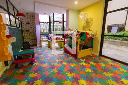 Apartamento à venda com 125m², 3 quartos e 2 vagasBrinquedoteca