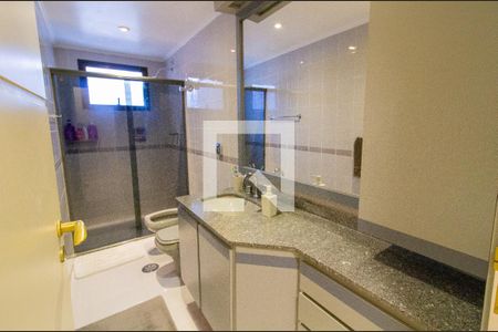 Apartamento à venda com 125m², 3 quartos e 2 vagasBanheiro