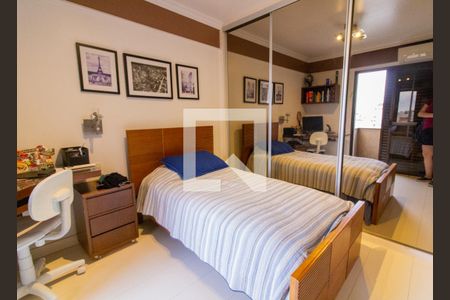 Apartamento à venda com 125m², 3 quartos e 2 vagasQuarto 1