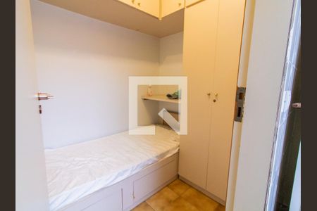 Apartamento à venda com 125m², 3 quartos e 2 vagasQuarto de Serviço