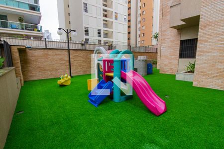 Apartamento à venda com 125m², 3 quartos e 2 vagasPlayground