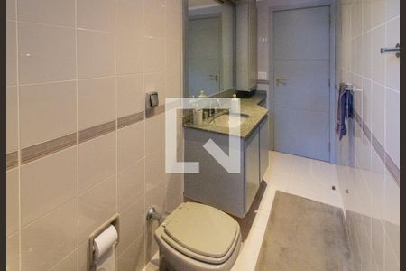 Apartamento à venda com 125m², 3 quartos e 2 vagasBanheiro