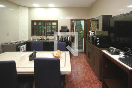 Casa à venda com 380m², 3 quartos e 1 vagaCozinha