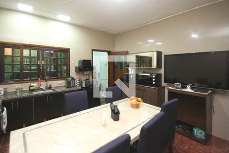 Casa à venda com 380m², 3 quartos e 1 vagaCozinha