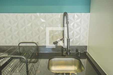 Apartamento à venda com 29m², 1 quarto e sem vaga Apartamento à venda com 29m², 1 quarto e sem vagaCozinha