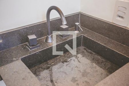 Apartamento à venda com 29m², 1 quarto e sem vaga Apartamento à venda com 29m², 1 quarto e sem vagaBanheiro