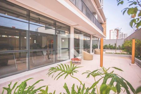 Apartamento à venda com 29m², 1 quarto e sem vaga Apartamento à venda com 29m², 1 quarto e sem vagaÁrea comum - Redário