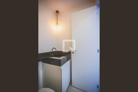 Apartamento à venda com 29m², 1 quarto e sem vaga Apartamento à venda com 29m², 1 quarto e sem vagaBanheiro