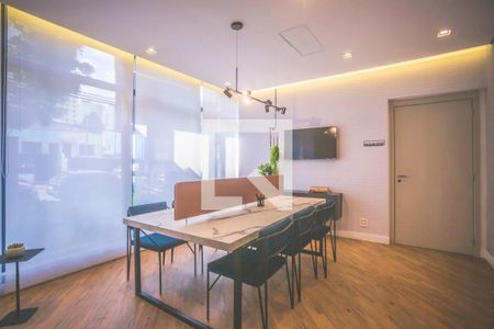 Apartamento à venda com 29m², 1 quarto e sem vaga Apartamento à venda com 29m², 1 quarto e sem vagaÁrea comum - Office