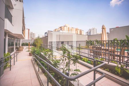 Apartamento à venda com 29m², 1 quarto e sem vaga Apartamento à venda com 29m², 1 quarto e sem vagaÁrea comum