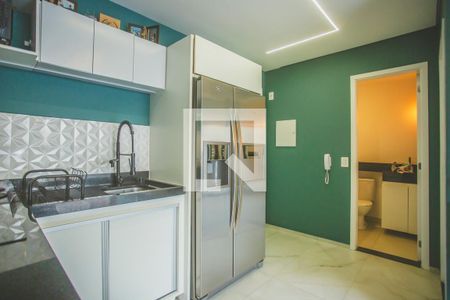 Apartamento à venda com 29m², 1 quarto e sem vaga Apartamento à venda com 29m², 1 quarto e sem vagaCozinha