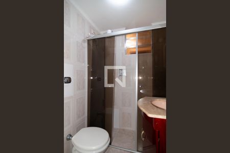 Apartamento à venda com 64m², 2 quartos e sem vagaBanheiro 2