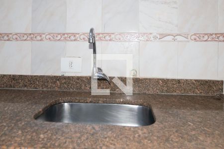 Apartamento à venda com 64m², 2 quartos e sem vagaCozinha