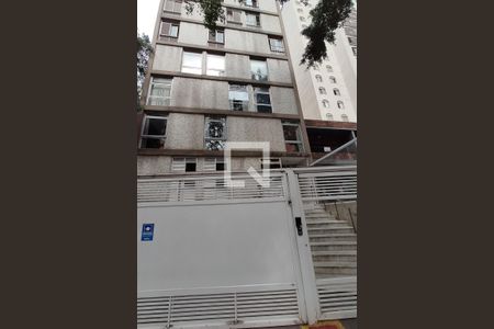 Apartamento à venda com 64m², 2 quartos e sem vagaFachada