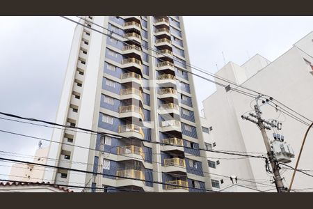 Apartamento à venda com 69m², 1 quarto e 1 vaga Apartamento à venda com 69m², 1 quarto e 1 vagaFachada