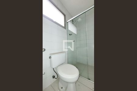 Apartamento à venda com 69m², 1 quarto e 1 vaga Apartamento à venda com 69m², 1 quarto e 1 vagaBanheiro da Suíte