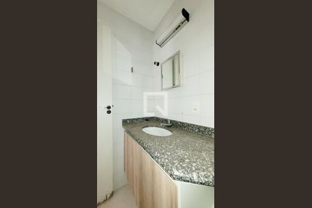 Apartamento à venda com 69m², 1 quarto e 1 vaga Apartamento à venda com 69m², 1 quarto e 1 vagaBanheiro da Suíte