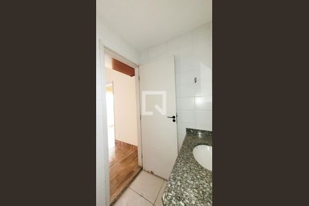 Apartamento à venda com 69m², 1 quarto e 1 vaga Apartamento à venda com 69m², 1 quarto e 1 vagaBanheiro da Suíte