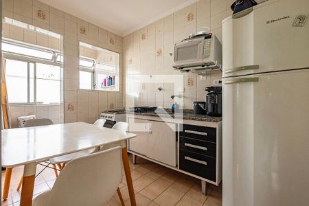 Apartamento à venda com 55m², 2 quartos e 1 vagaCozinha