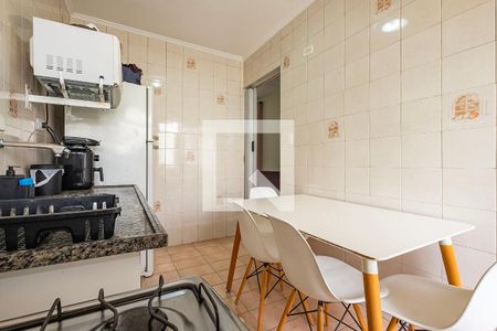 Apartamento à venda com 55m², 2 quartos e 1 vagaCozinha