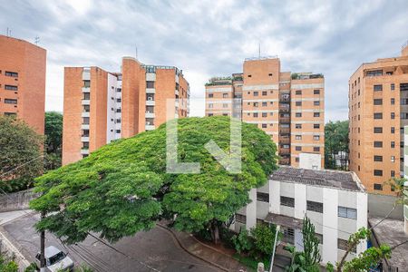 Quarto 2 - Vista de apartamento para alugar com 2 quartos, 55m² em Pinheiros, São Paulo