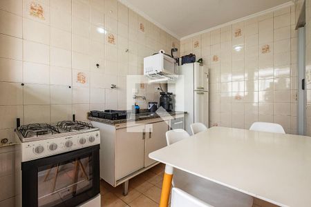 Apartamento à venda com 55m², 2 quartos e 1 vagaCozinha