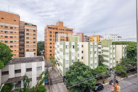 Quarto 1 - Vista de apartamento para alugar com 2 quartos, 55m² em Pinheiros, São Paulo