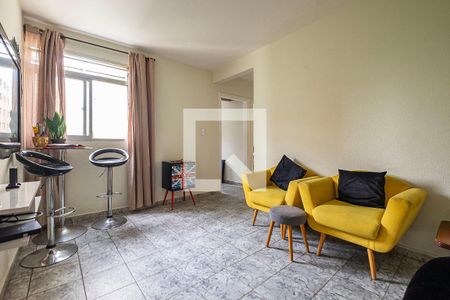 Sala de apartamento para alugar com 2 quartos, 55m² em Pinheiros, São Paulo