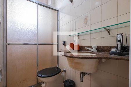Apartamento à venda com 55m², 2 quartos e 1 vagaBanheiro