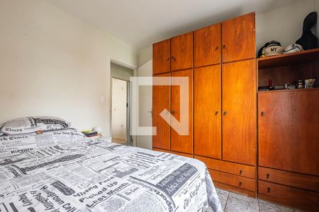 Quarto 1 de apartamento para alugar com 2 quartos, 55m² em Pinheiros, São Paulo
