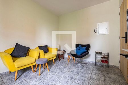 Sala de apartamento para alugar com 2 quartos, 55m² em Pinheiros, São Paulo