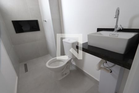 Apartamento à venda com 42m², 2 quartos e sem vagaBanheiro