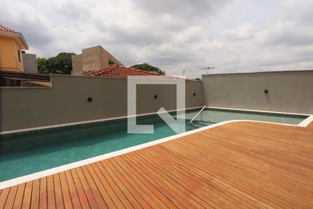 Apartamento à venda com 42m², 2 quartos e sem vagaÁrea comum - Piscina