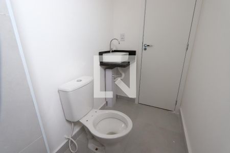 Apartamento à venda com 42m², 2 quartos e sem vagaBanheiro