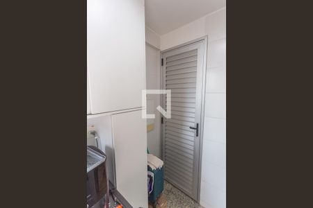 Apartamento à venda com 67m², 2 quartos e 3 vagasÁrea de Serviço