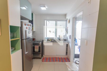 Apartamento à venda com 67m², 2 quartos e 3 vagasCozinha