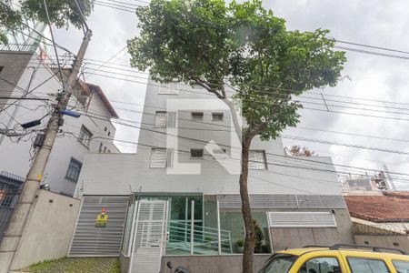 Apartamento à venda com 67m², 2 quartos e 3 vagasFachada