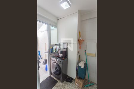 Apartamento à venda com 67m², 2 quartos e 3 vagasÁrea de Serviço