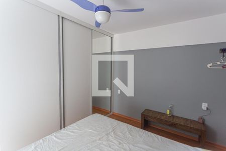 Suíte de apartamento à venda com 2 quartos, 67m² em Serra, Belo Horizonte