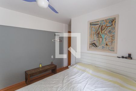 Suíte de apartamento à venda com 2 quartos, 67m² em Serra, Belo Horizonte