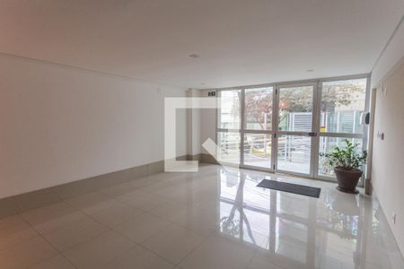 Apartamento à venda com 67m², 2 quartos e 3 vagasHall de Entrada