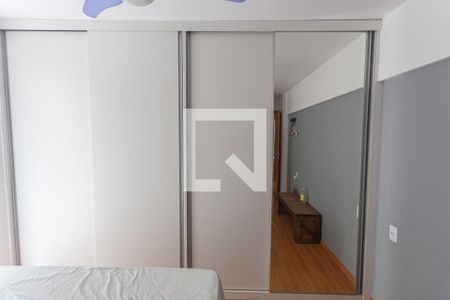 Armário da Suíte de apartamento à venda com 2 quartos, 67m² em Serra, Belo Horizonte