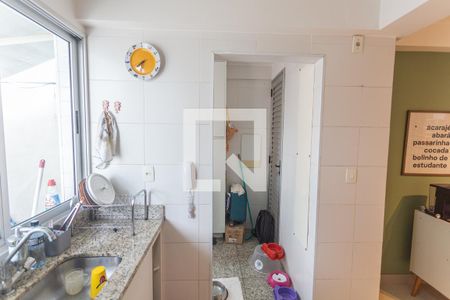 Apartamento à venda com 67m², 2 quartos e 3 vagasCozinha