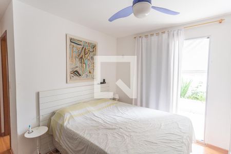 Suíte de apartamento à venda com 2 quartos, 67m² em Serra, Belo Horizonte