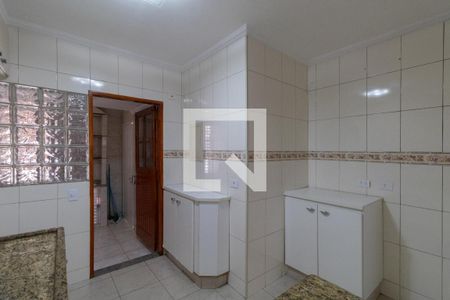 Casa de condomínio à venda com 100m², 3 quartos e sem vagaCozinha