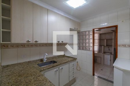 Casa de condomínio à venda com 100m², 3 quartos e sem vagaCozinha