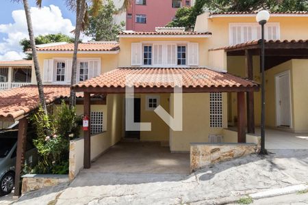 Casa de condomínio à venda com 100m², 3 quartos e sem vagaFachada