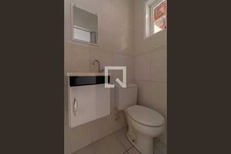 Casa de condomínio à venda com 100m², 3 quartos e sem vagaLavabo