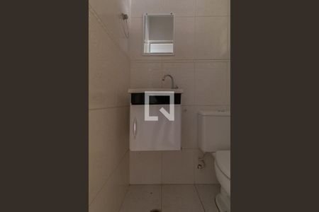 Casa de condomínio à venda com 100m², 3 quartos e sem vagaLavabo